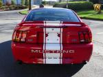 Ford Mustang SVT Cobra Coupe 1999 года